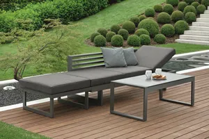 Gartenlounge