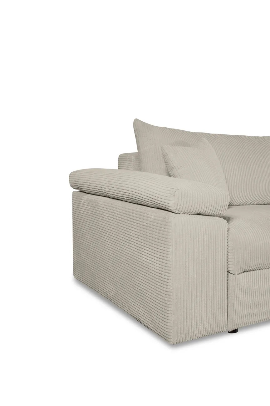 Schlafsofa detail