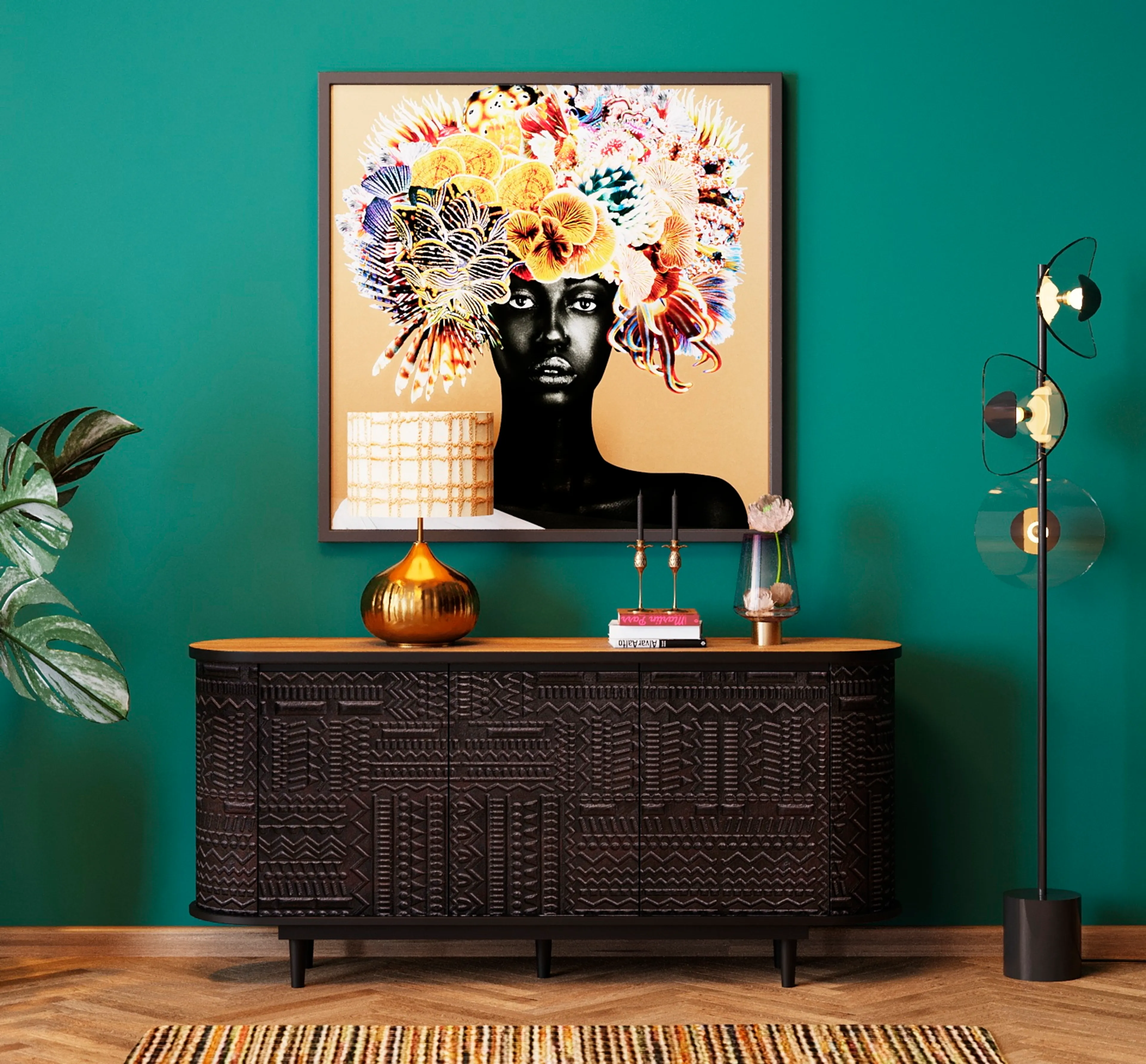 Sideboard Berber 87260