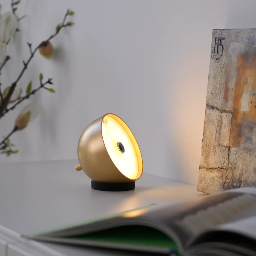 Akku-Tischleuchte "BELLIS" milieu