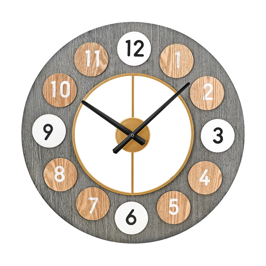 Quarz-Wanduhr "Atlanta" hauptaufnahme