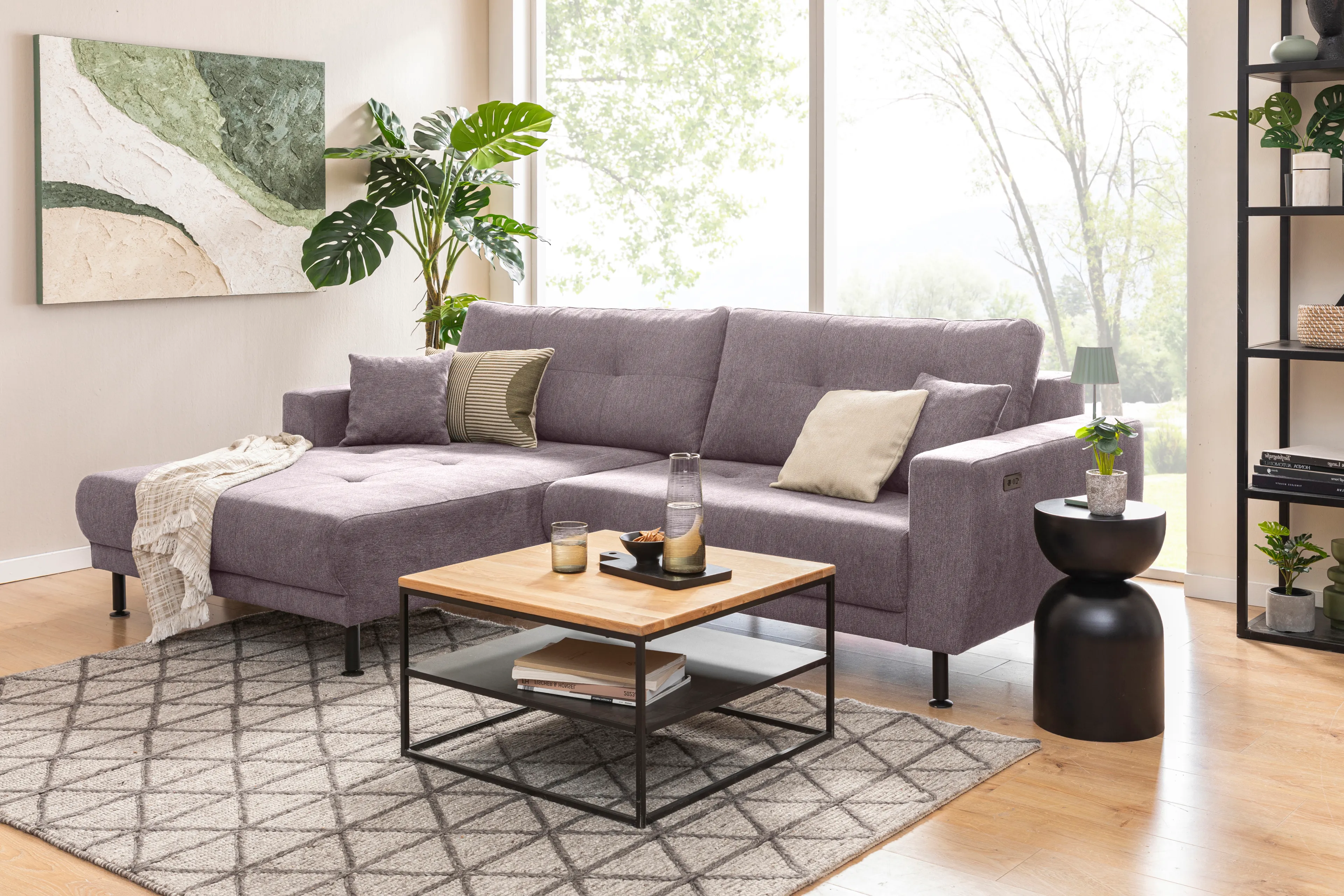 Ecksofa Magic