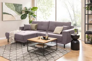 Ecksofa mit Funktion