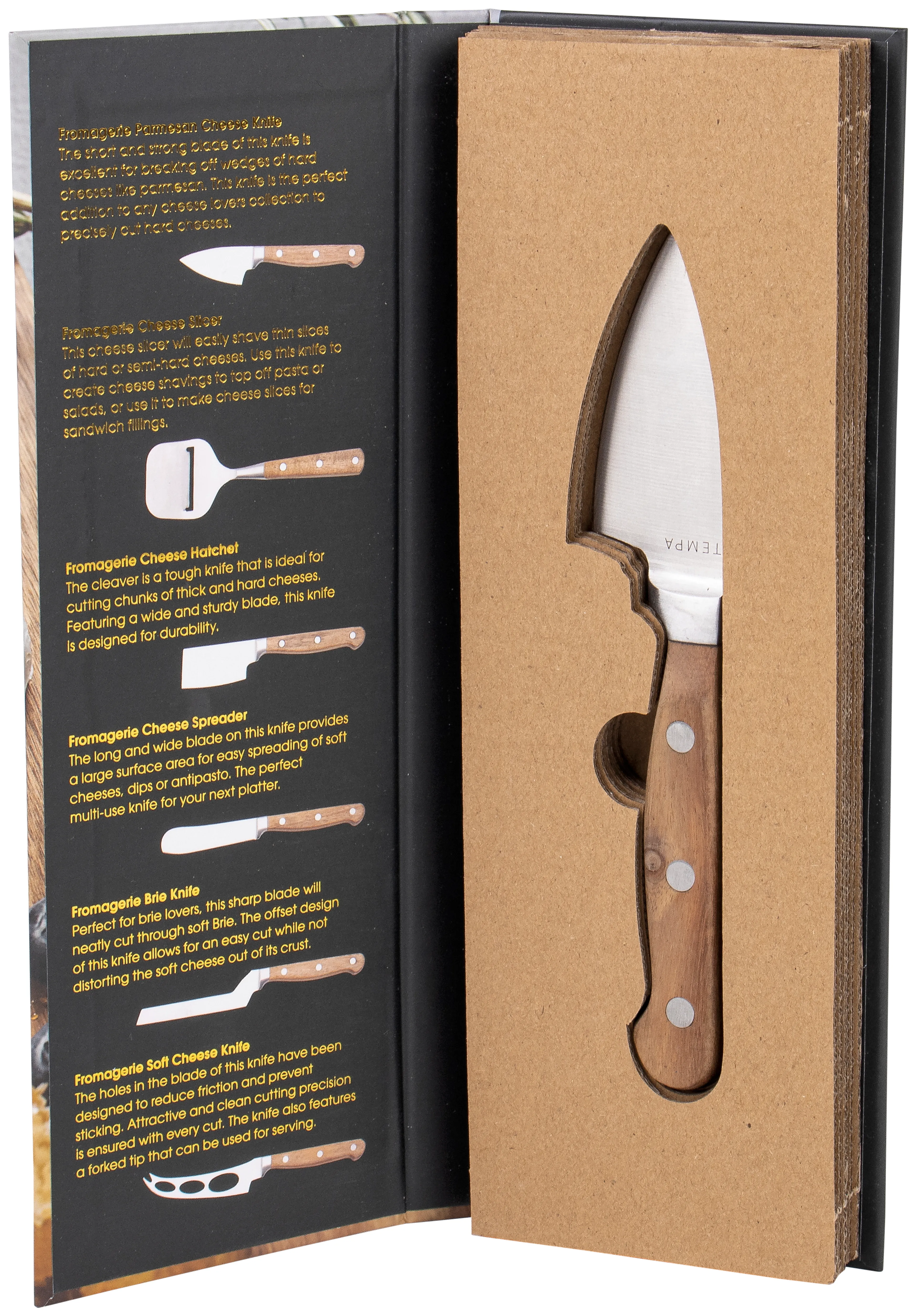 Käsemesser Fromagerie 19,5 cm

