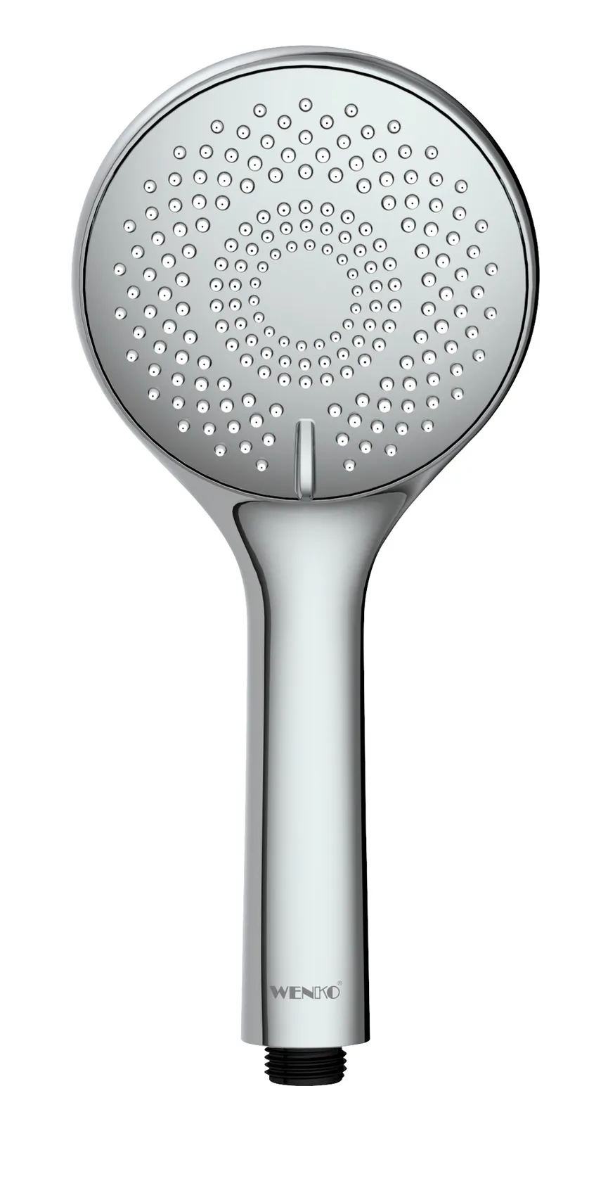 Duschkopf Watersaving verchrom hauptaufnahme