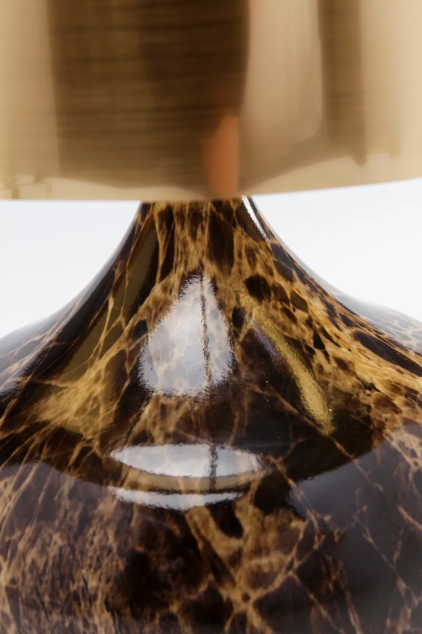 Tischleuchte "Mamo Deluxe" detail