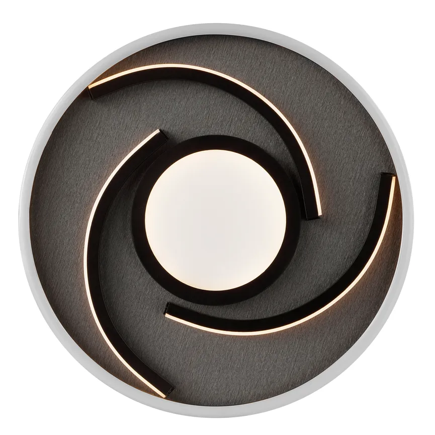 Deckenleuchte "HARDY" detail