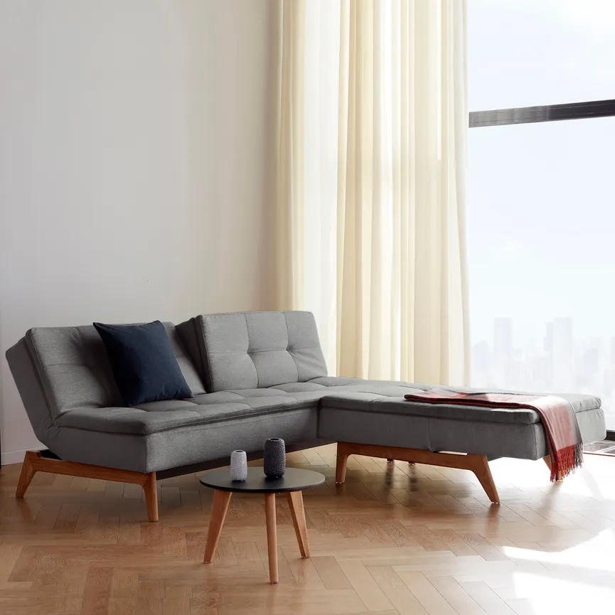 Sofa Eik Eiche milieu