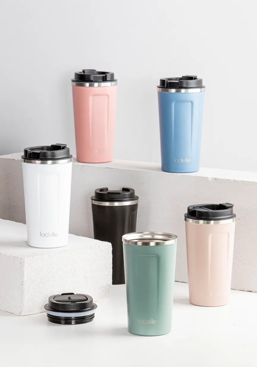 To-Go-Becher "Eco Culture" detail