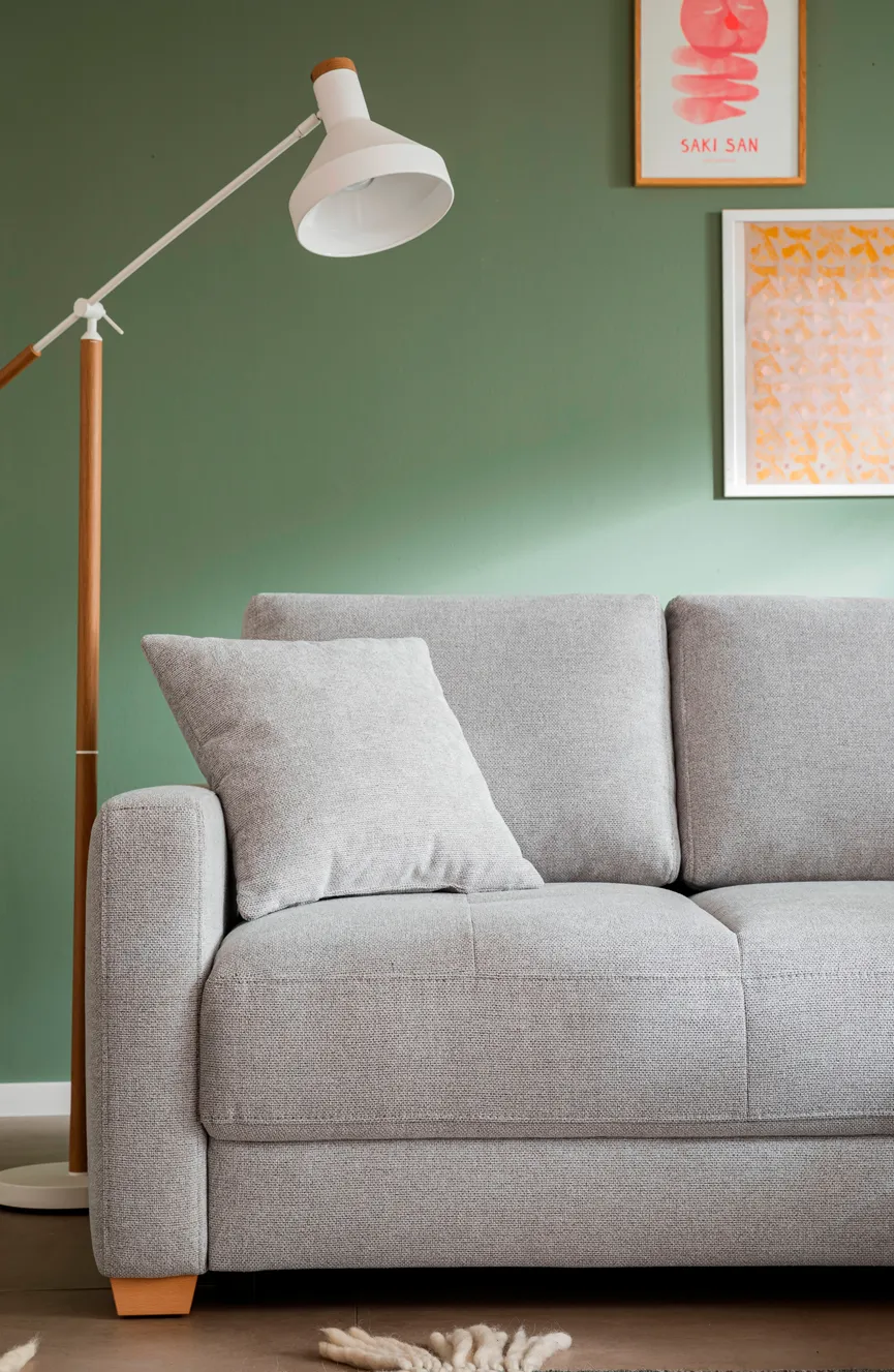 Polstergarnitur detail