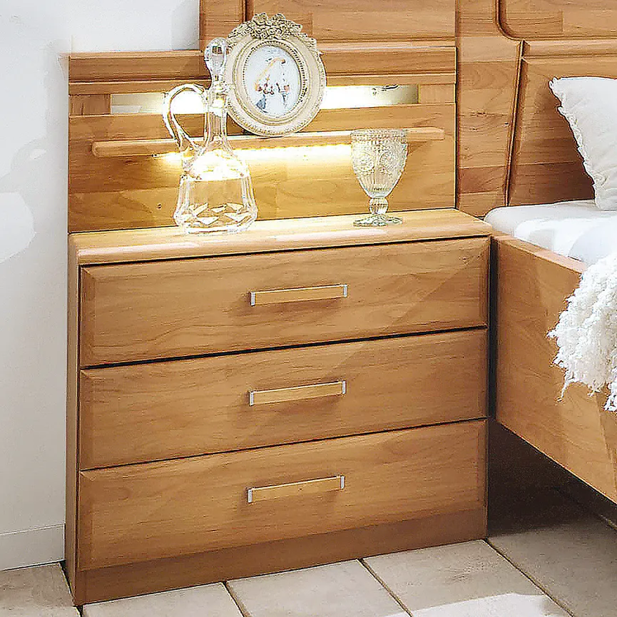 Schlafzimmer detail
