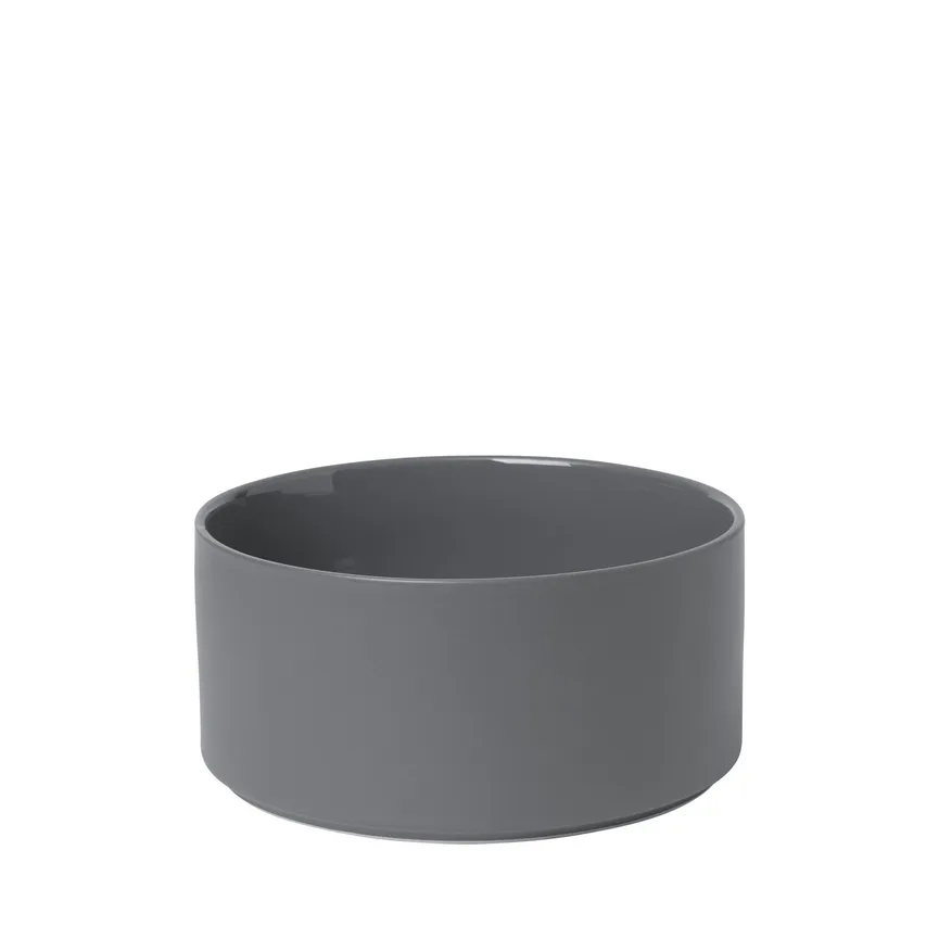 Schale "Pilar" pewter hauptaufnahme