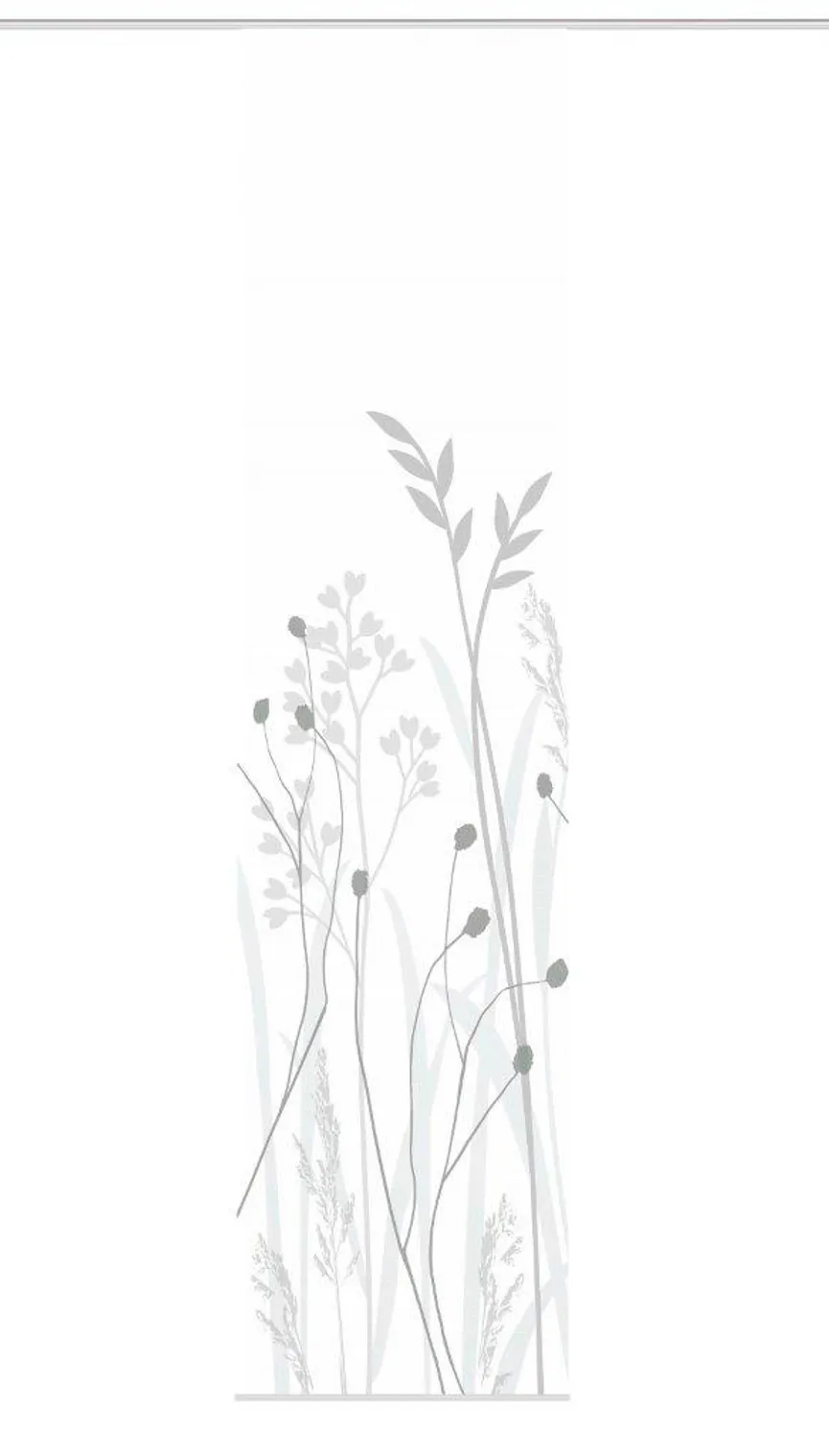 Schiebevorhang GRASIL hauptaufnahme