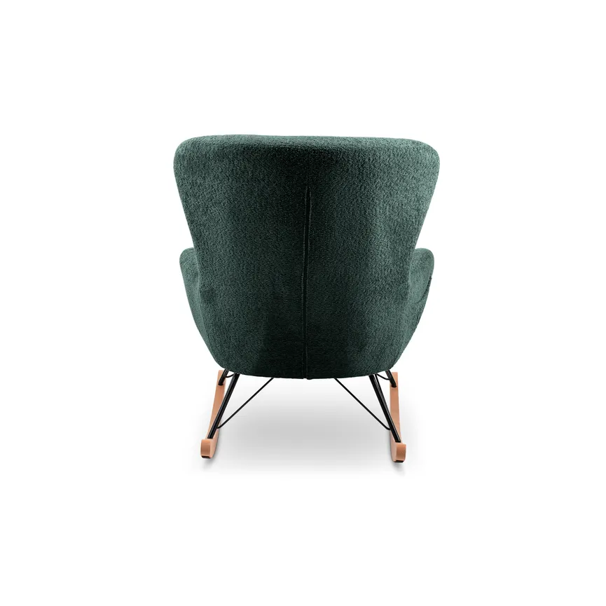 Schaukelstuhl detail