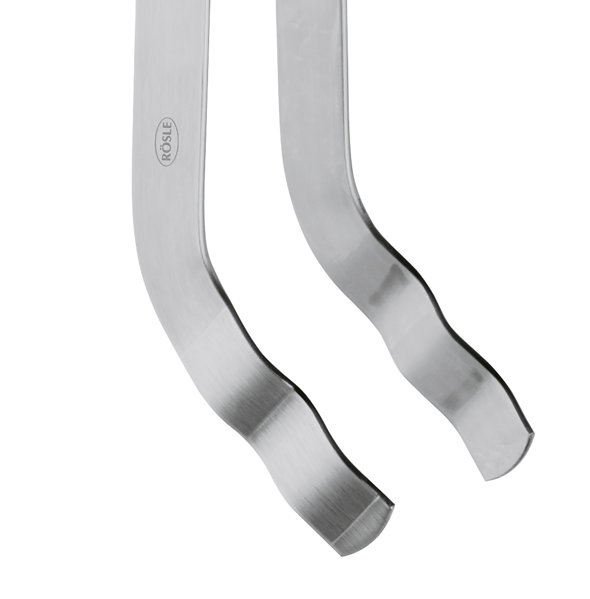 **Kohlezange 50 cm detail