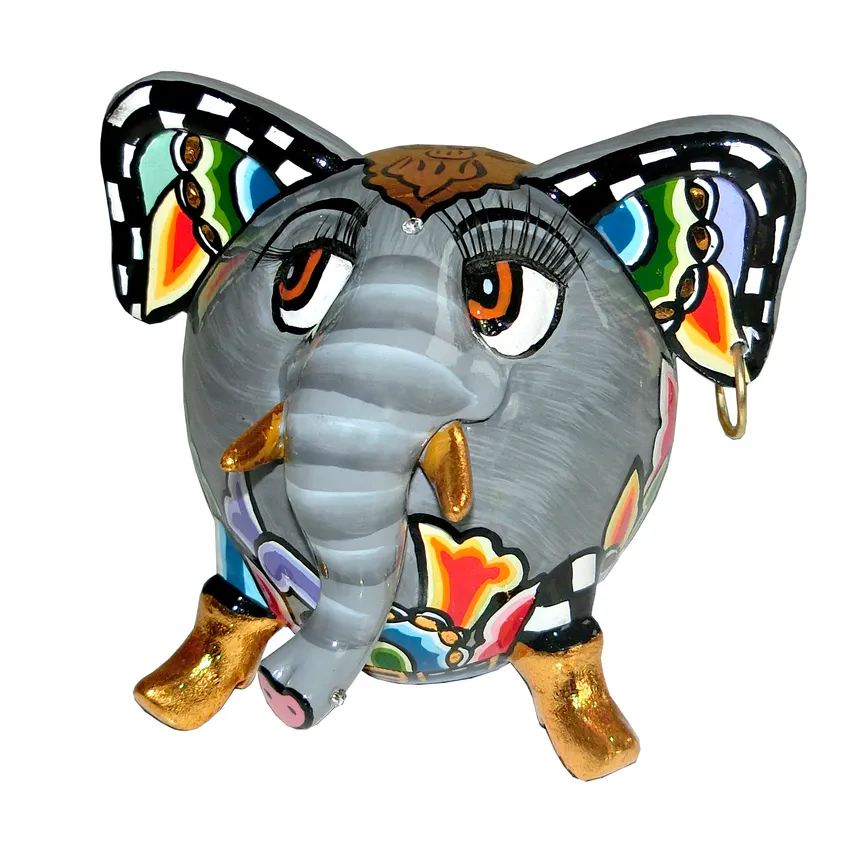 Elefant "Hathi" hauptaufnahme