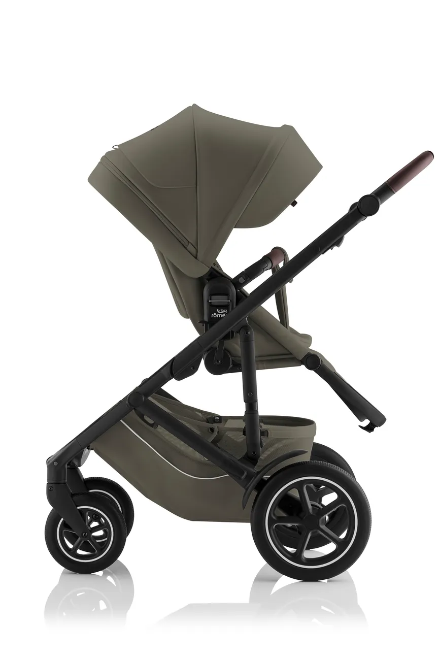 Kinderwagen Smile 5Z detail