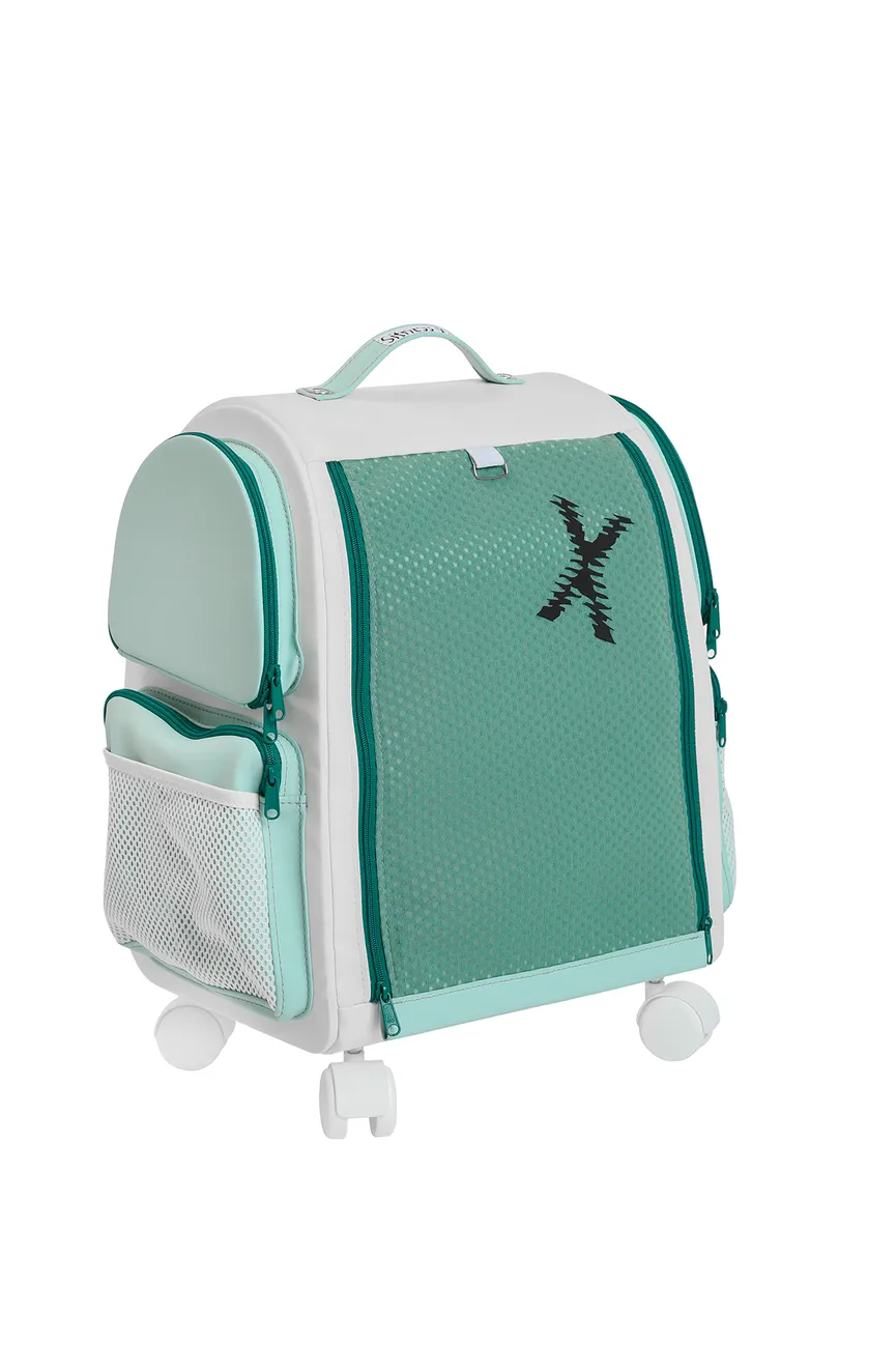 Rollcontainer mintgrün hauptaufnahme