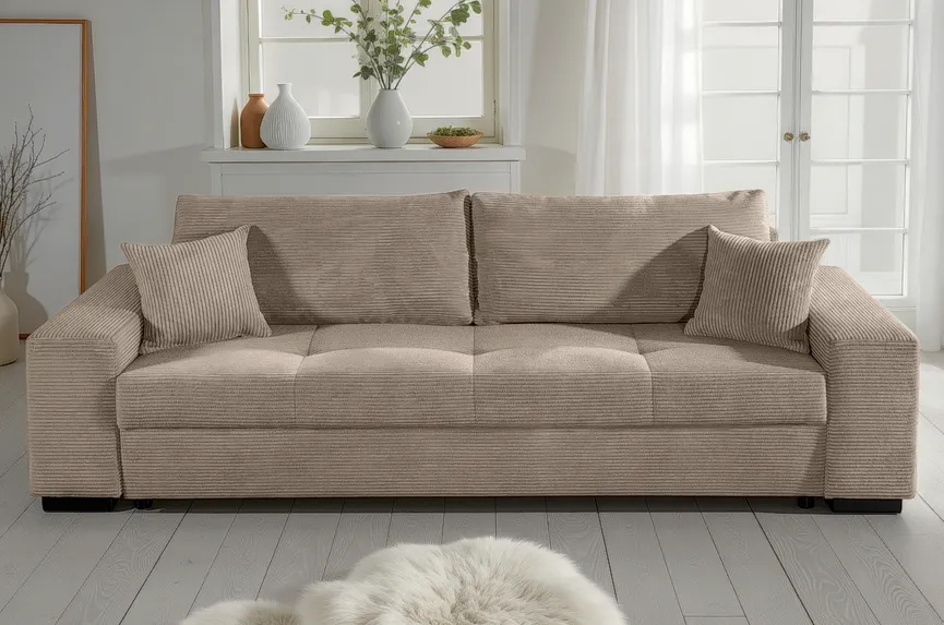 Schlafsofa detail