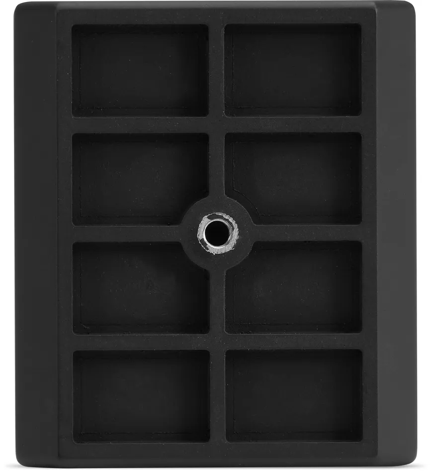 Ersatz-Edelstahlbürstenkopf detail