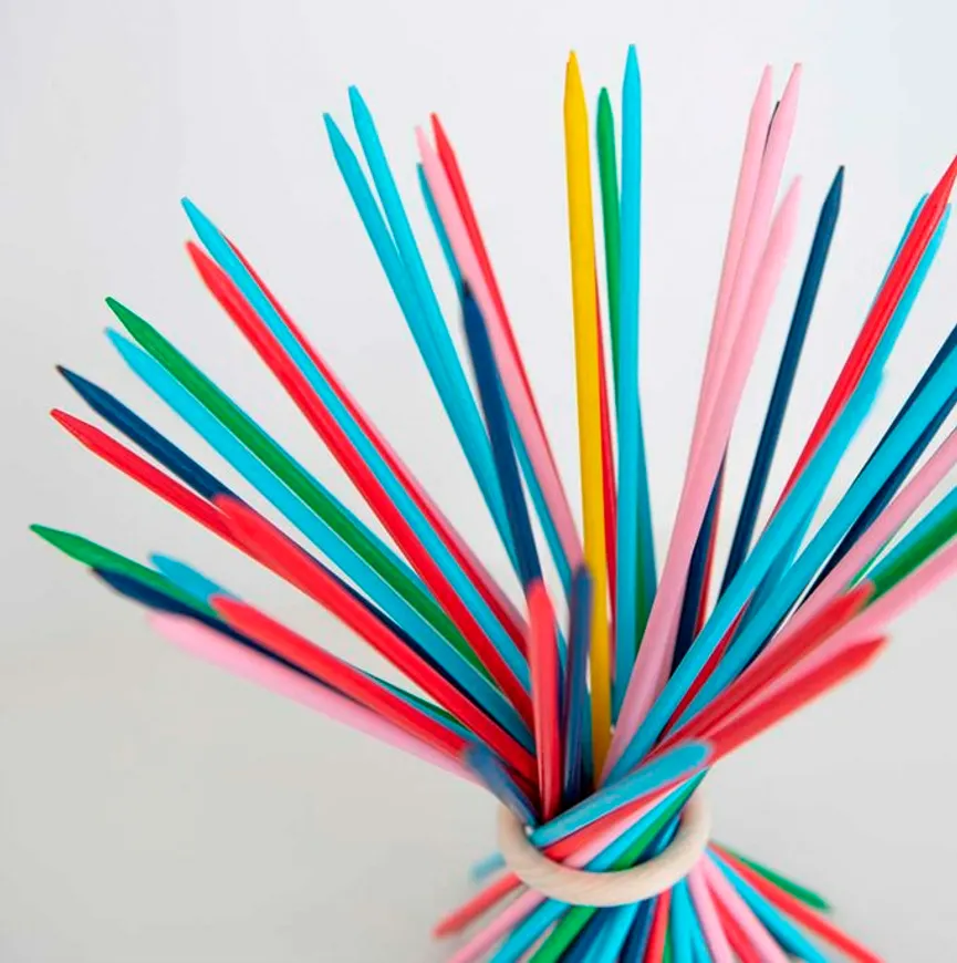 Spiel "Stickado" detail