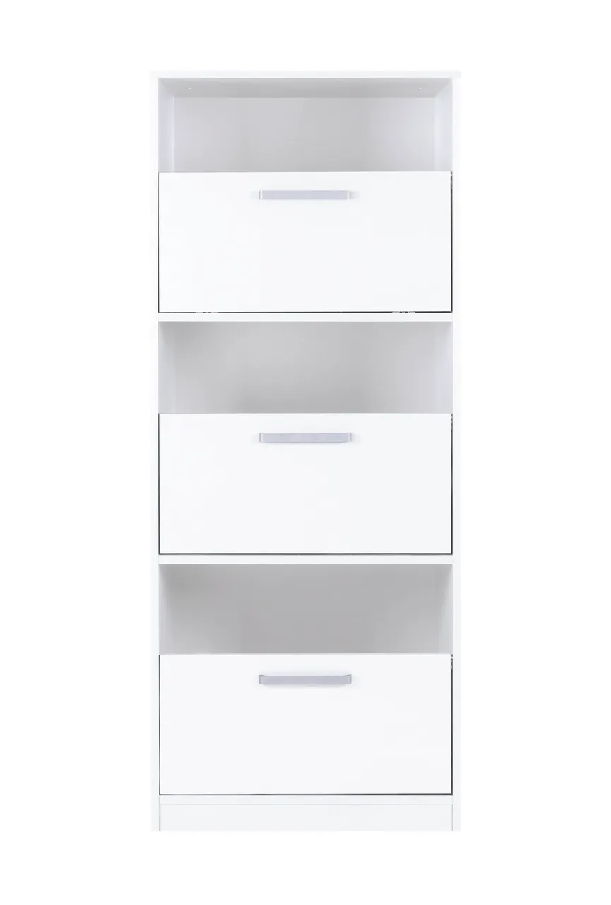 Wäscheschrank detail