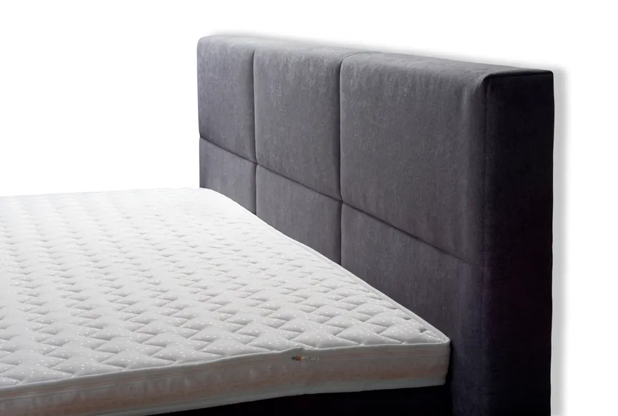 Boxspringbett detail