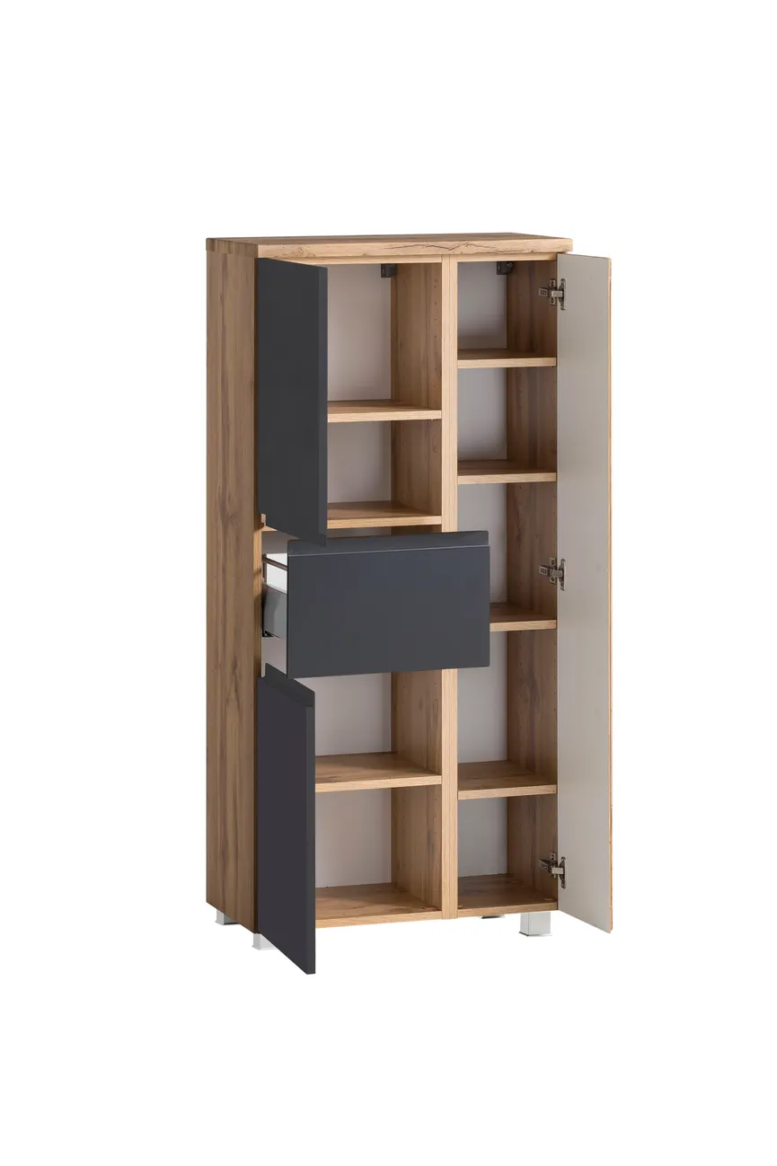 Midischrank detail