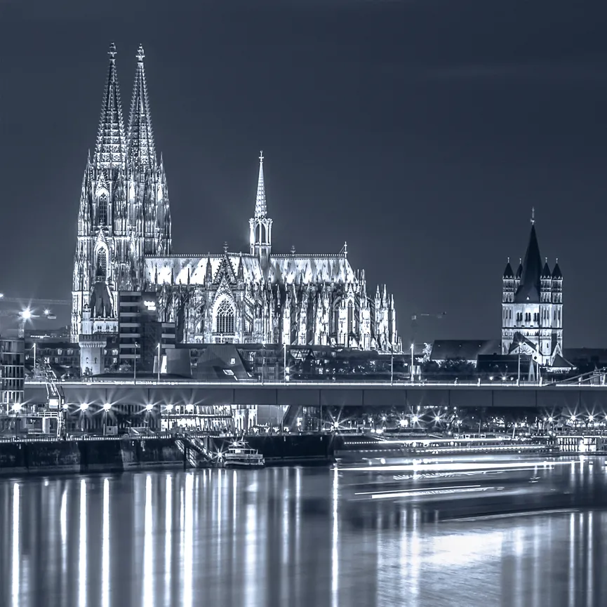 Kölner Dom XII hauptaufnahme