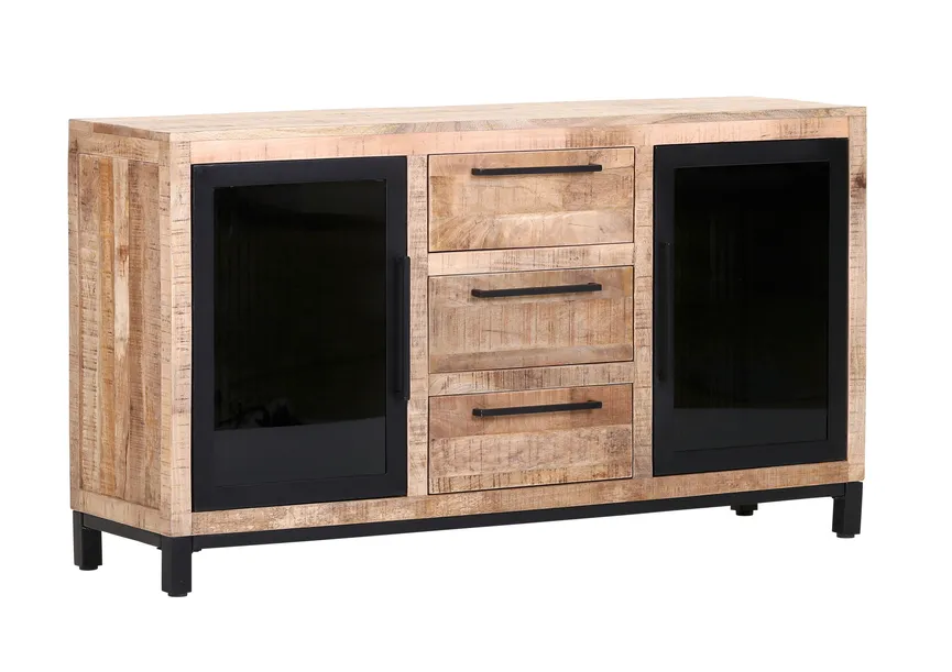 Sideboard 2GT/3S detail