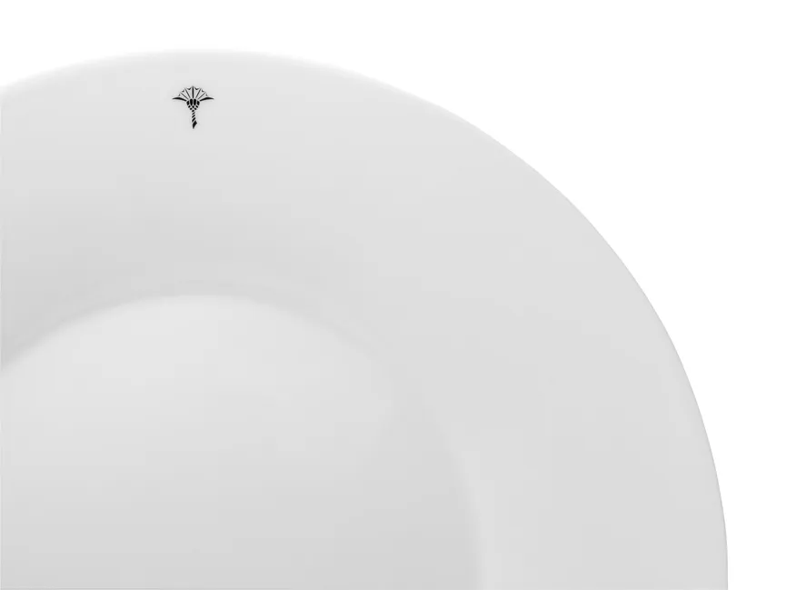 Platzteller detail