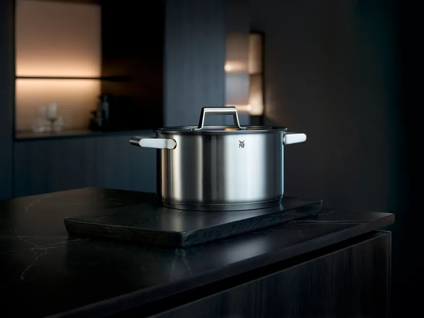 Topfset Comfort Line 5-tlg. milieu