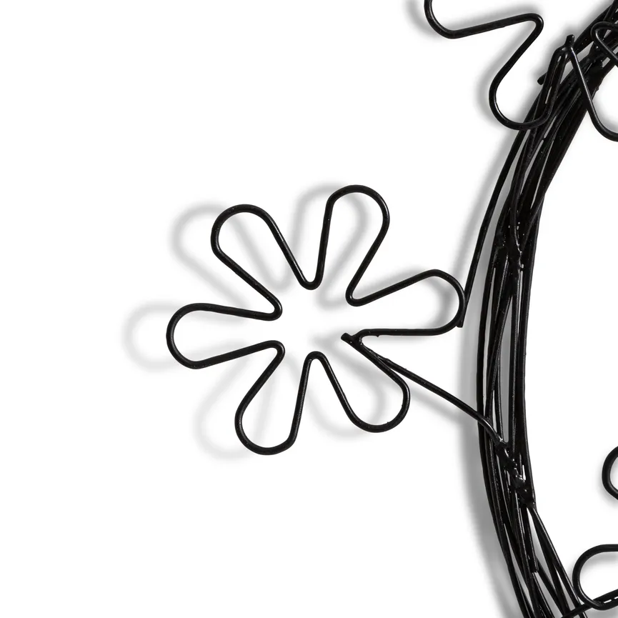 Hänger "Schmetterlingsring" detail