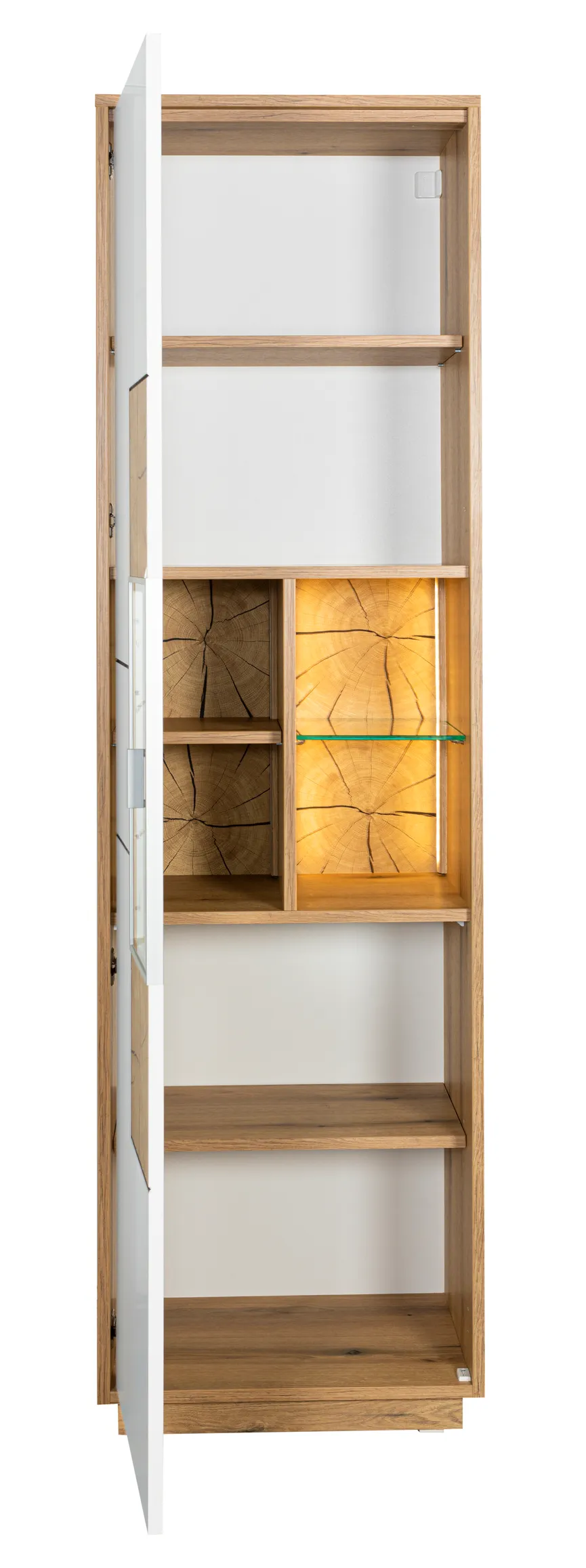 Vitrine 1trg. detail