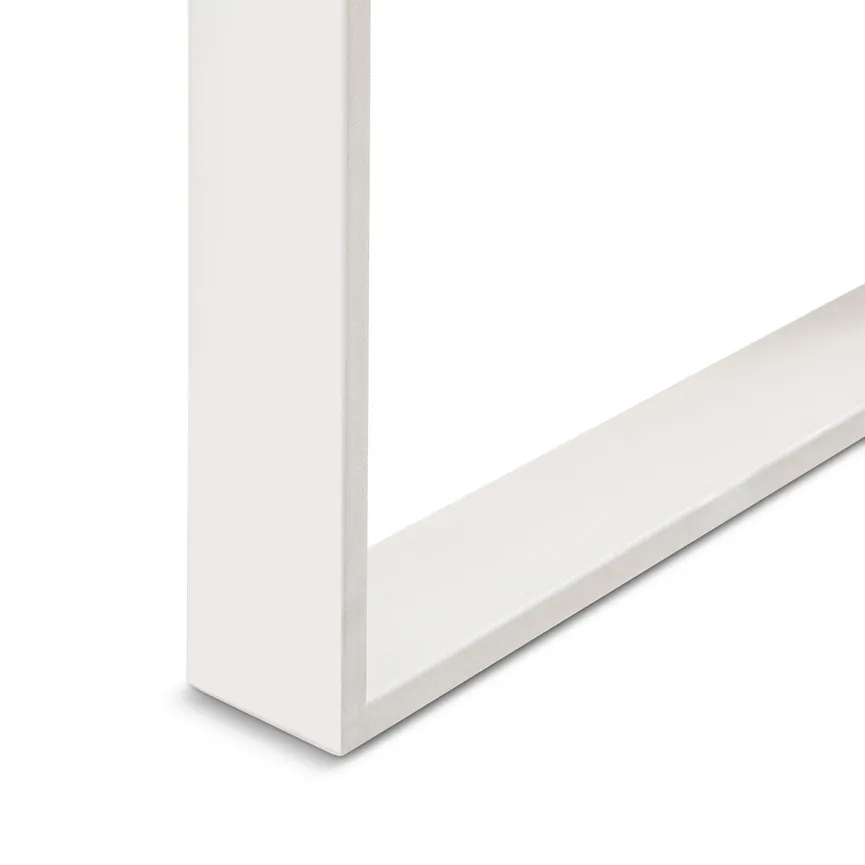 Eckschreibtisch detail