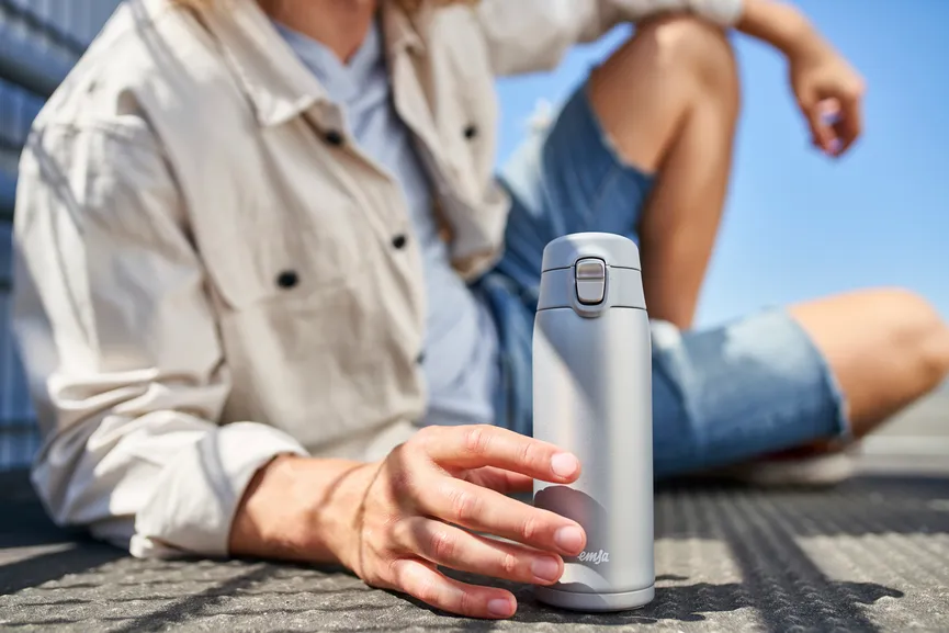 Isobecher Travel Mug Light milieu