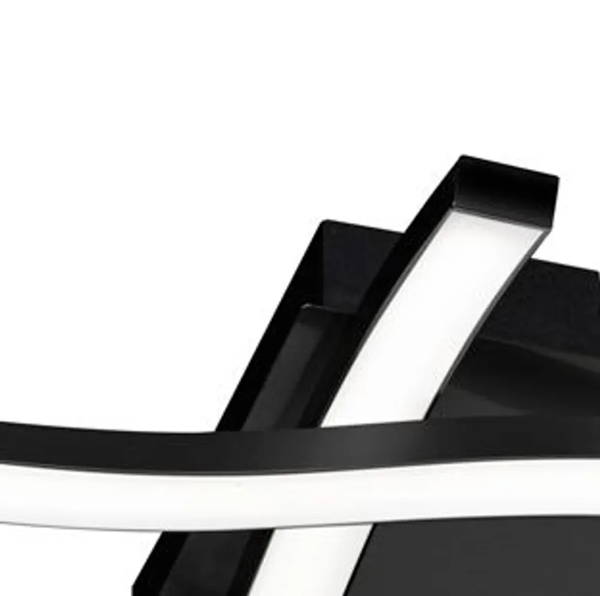 Deckenleuchte "Route" detail