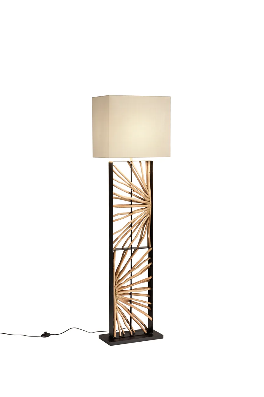 Stehleuchte "Ethereal" detail