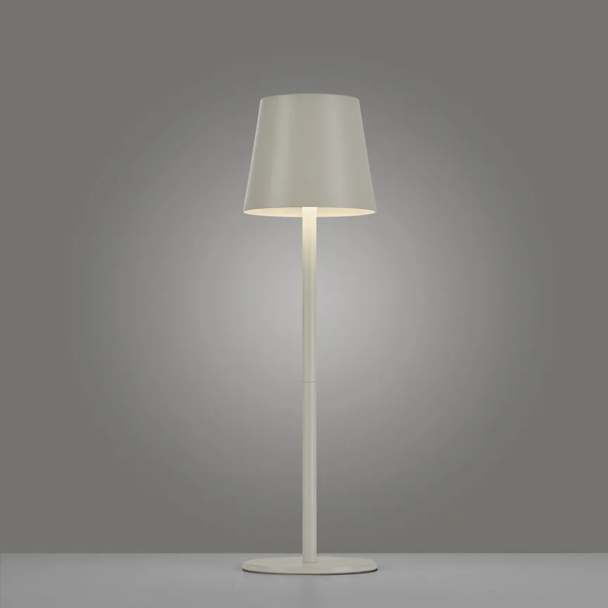 Akku-Tischleuchte "Euria" detail