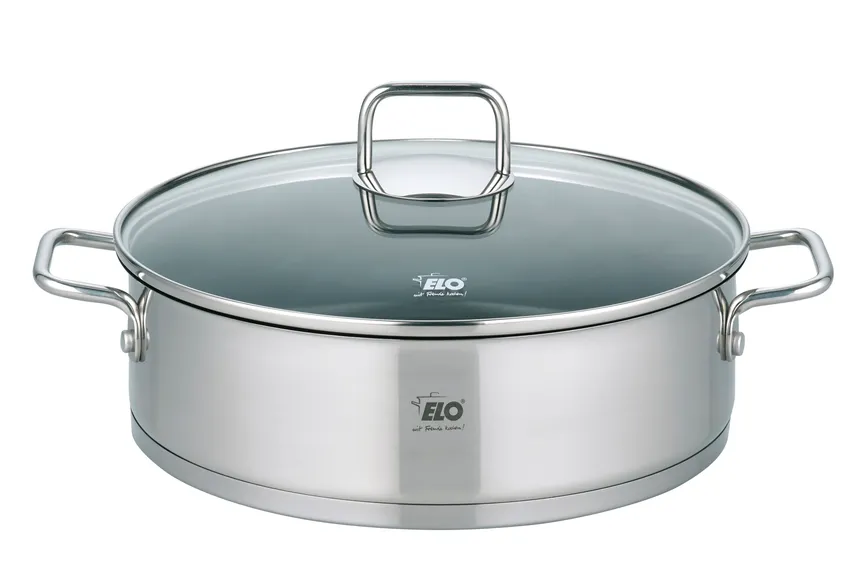 Servierpfanne Citrin 28 cm GD hauptaufnahme