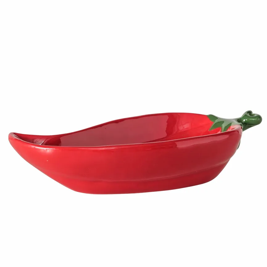 Schale "Peperoni" 120 ml rot hauptaufnahme