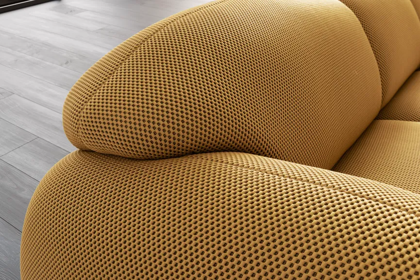 3-Sitzer Sofa detail