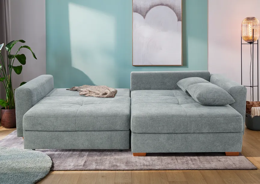 Polstergarnitur detail