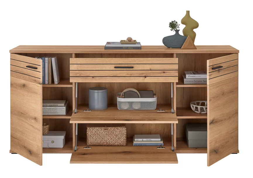 Sideboard detail