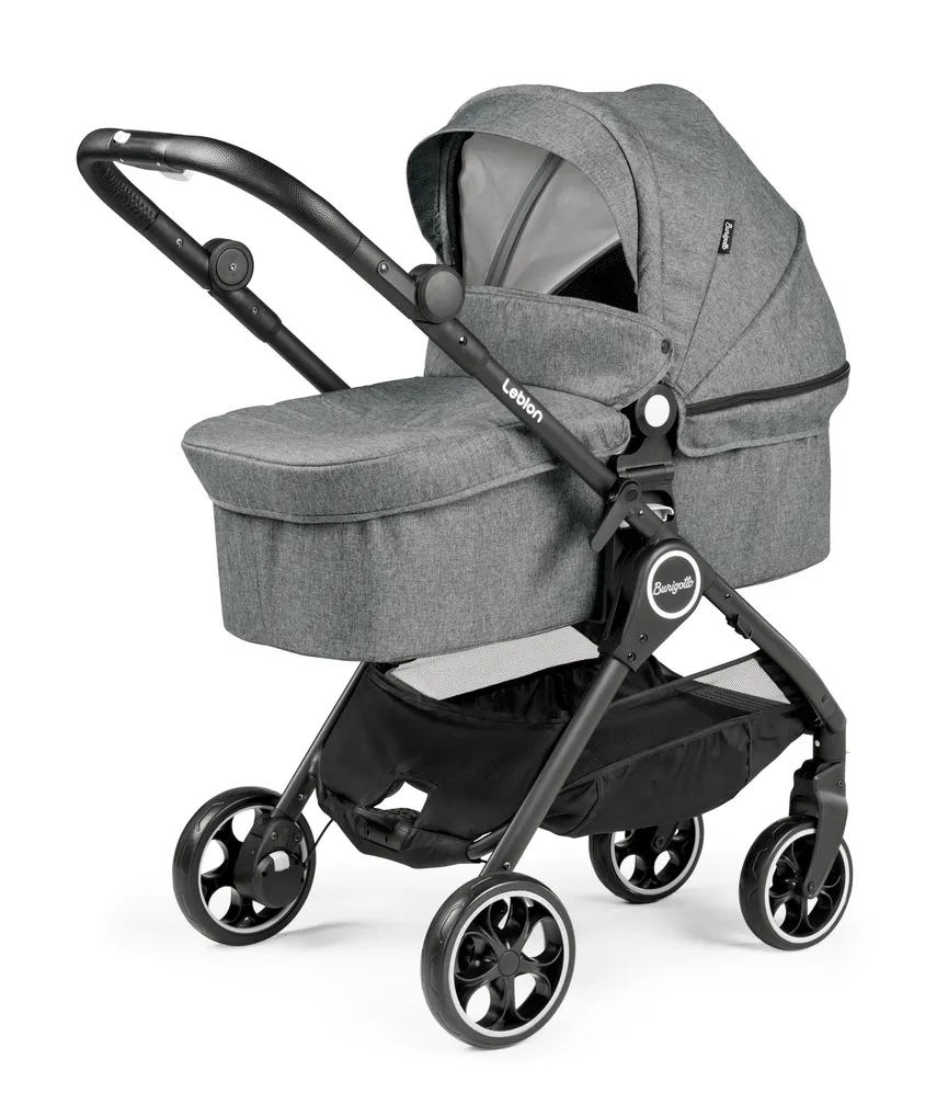 Kinderwagen Leblon material_farbe