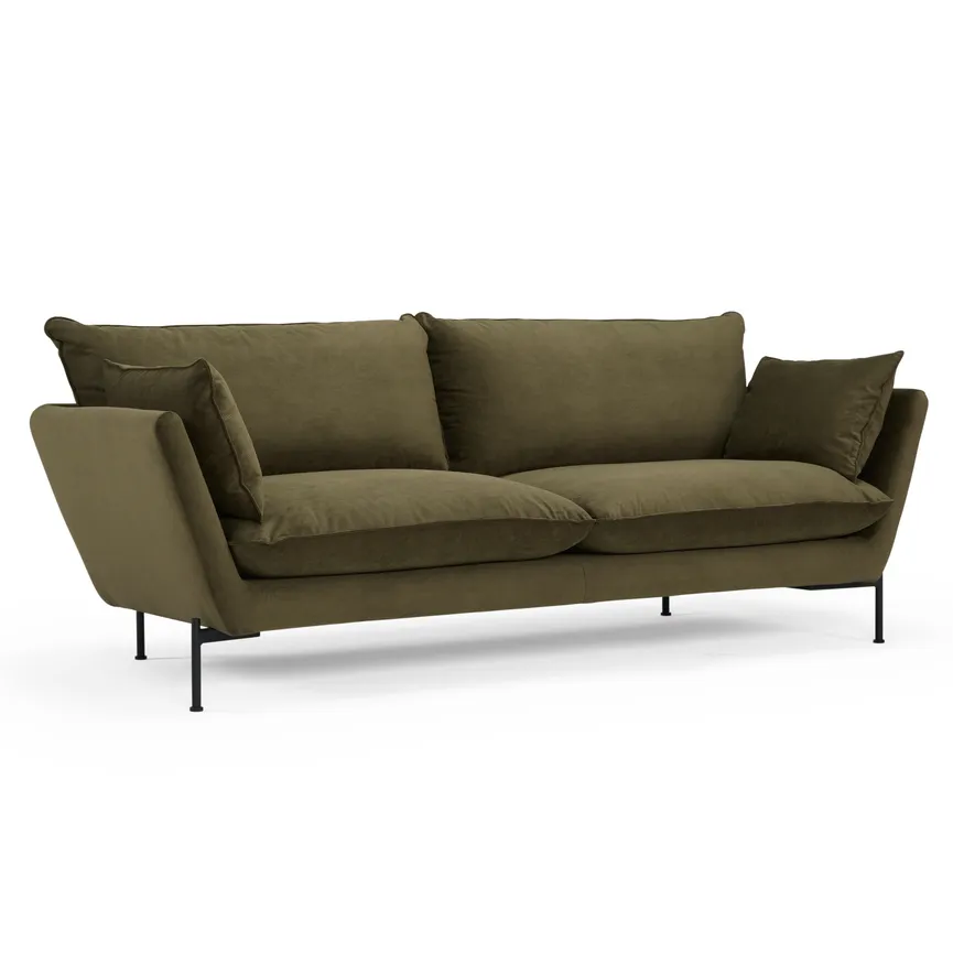 2-Sitzer Metall hauptaufnahme