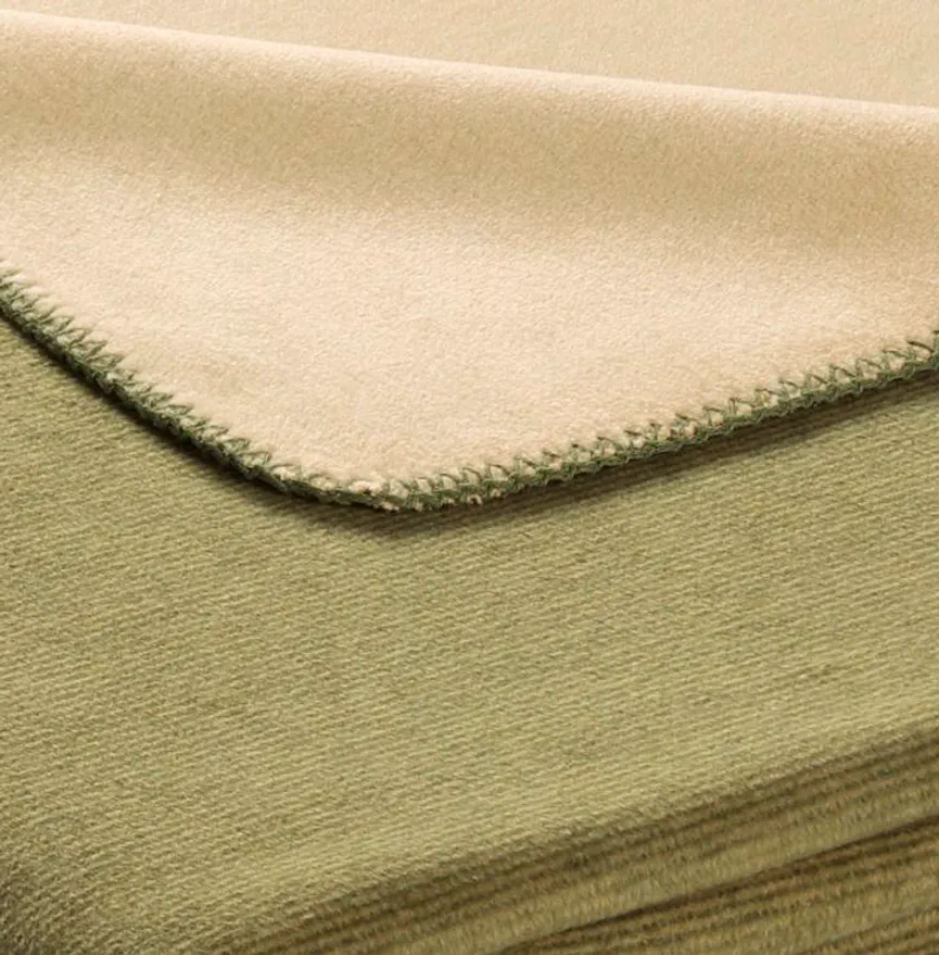 Wohndecke Melange DF material_farbe