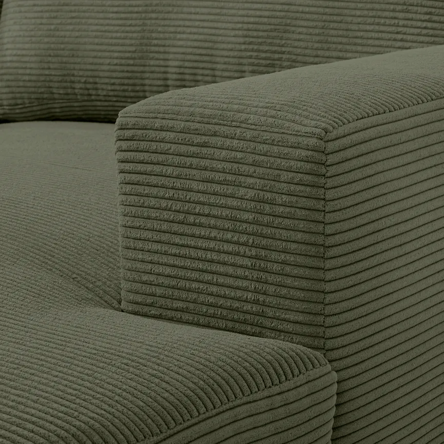 Polstergarnitur detail