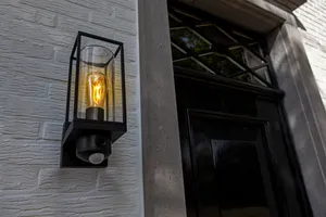 LED-Außenwandleuchte