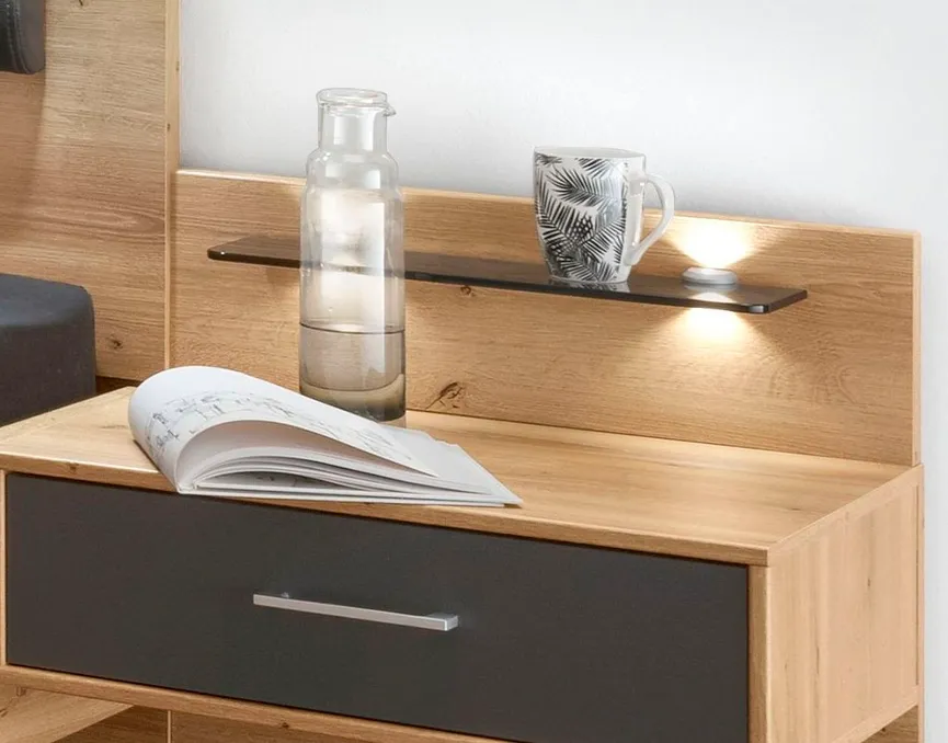 Nachtschrank-Paneel, Paar hauptaufnahme